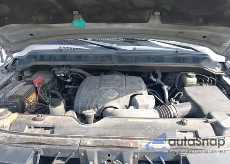 2014 Nissan Titan S from USA, damaged, VIN 1N6BA0ED1EN509054